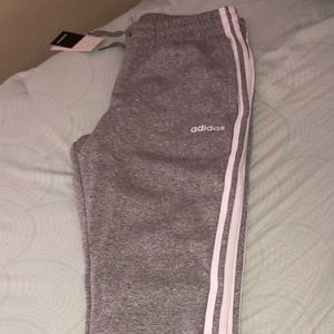 Adidas jogger pants